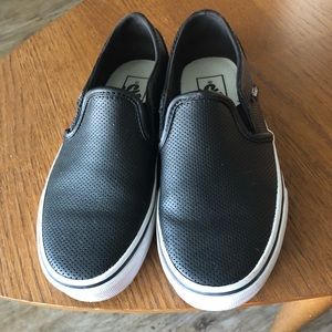 Slip on Vans - women’s Size 6